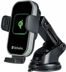 VERBATIM Fast Qi Fast Wireless Car Charger USB-C 15W FWC-02