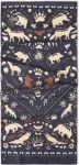 Buff Bandana ORIGINAL ECOSTRETCH APALASH NIGHT BLUE one size