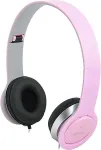 LOGILINK Stereo High Quality Kopfhoerer, pink (HS0032)