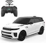 Jamara Range Rover Sport SV 1:24 2,4GHz wei&szlig; 6+