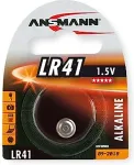 ANSMANN patarei LR41