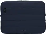 Targus PUFFER SLEEVE 15-16IN MIDNIGHT BLUE