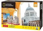 Cubic Fun CUBICFUN NatGeo P&uuml;ha Pauli katedraal