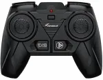 Amewi RC Traktor mit D&uuml;ngerstreuer LiIon 500mAh gr&uuml;n/6+