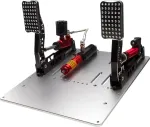 SIMAGIC P2000 Hydraulic 2-Pedal Set, 100KG Loadcell - Crimson Edition
