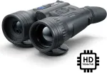 Pulsar Merger LRF XL50 binocular BK-7 Porro Black