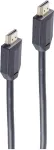 No name Shiverpeaks Ultra HDMI Anschlusskabel, 10K, schwarz, 5m