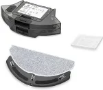 TP-Link Tapo RVA500 Tapo Robot Vacuum 2-in-1 Dustbin & Water Tank