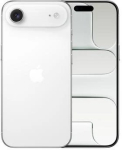 Mobiiltelefon APPLE iPhone Air 16.5 cm (6.5") Dual SIM iOS 26 5G USB Type-C 256 GB White