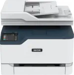 Printer XEROX C235 A4 22ppm Wireless Copy/Print/Scan/Fax PS3 PCL5e/6 ADF 2 Trays Total 251 Sheets