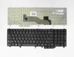Dell Keyboard Latitude: E5520, E5520m, E5530, E6520