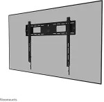 No name Seinakinnitus LEVEL-750 (XL, 125 kg, tugijalg, lukustatav)