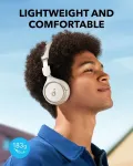 ANKER soundcore H30i Bluetooth-Kopfh&ouml;rer wei&szlig;