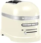 KitchenAid Artisan 5KMT2204EAC Br&oslash;drister 1250W Cream