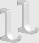 Hansgrohe WallStoris, 27929700, 2