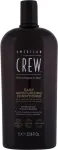 American Crew Daily Moisturizing 1000ml - Conditioner meestele