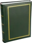 Victoria Collection Album B 10x15/200M Classic, roheline