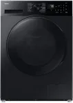 SAMSUNG WD90DG5G34BBEO washer dryer Freestanding Front-load Black