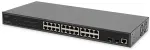 Digitus Switch Digitus 24-pordiline hallatav gigabitine Ethernet PoE L2 l&uuml;liti