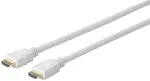 Vivolink PROHDMIHD0.5W 0.5m HDMI Type A (Standard) HDMI Type A (Standard) Wei&szlig; HDMI-Kabel (PROHDMIHD0.5W)
