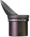 No name Baader Classic Ortho 6mm 1.25" eyepiece