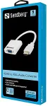 SANDBERG 508-77 HDMI to VGA+Audio Converter