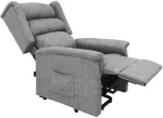 DEMARTA VIRGINIO Florida Grey Geriatric Standing Chair