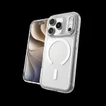 Zagg Case Luxe Snap for Apple iPhone 18 Pro Max / 17 Pro Max - Clear