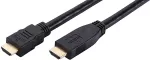 KINDERMANN HighSpeed - HDMI-Kabel - HDMI (M) bis HDMI (M) - 15 m (5809000915)