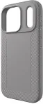Zagg Luxe Snap Apple 17 Pro Protective Case Grey