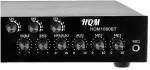 HQM High Quality Music 1060BT/S - wzmacniacz PA 60W