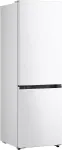 K&uuml;lmik LG Refrigerator | GBBSJ10ESW | Energy efficiency class E | Free standing | Combi | Height 186 cm | Fridge net capacity 220 L | Freezer net capacity 113 L | Display | 35 dB | White