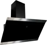 &Otilde;hupuhasti Respekta Respecta CH 89090 S, extractor hood (black/stainless steel, 90 cm)