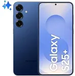 Mobiiltelefon SAMSUNG Galaxy S25+ 17 cm (6.7") Dual SIM Android 15 5G USB Type-C 12 GB 256 GB 4900 mAh Navy