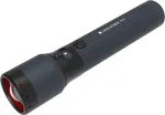 No name Latarka Ledlenser P7R Smoked Blue - Limited