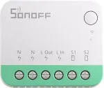 SONOFF MINIR4M 1-Channel WiFi Smart Switch (Matter-Compatible)