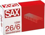 SAX Klambrid ICO 26/6, 1000tk, 2 tk