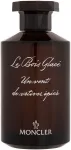 Moncler Le Bois Glac&eacute; 200ml - Eau de Parfum uniseks