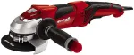 EINHELL Angle grinder TE-AG 125 CE, power 1100 W, disc &Oslash;125 mm, adjustable speed. | Einhell