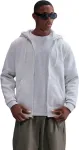 Nike Bluza męska Club BB FZ Hoodie szara FN3861 051 L