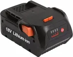 Aeg Power Tool Battery R840083, 18V, 4Ah, Li-ion