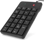 C-TECH KBN-01/Wired USB/UK layout/Black
