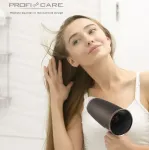 F&ouml;&ouml;n ProfiCare PCHT3009BR, pruun-pronks