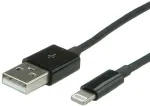 VALUE 8PIN/USB LADE-/SYNCHROKABEL