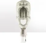 Krups F 281 70 - IONIC Trockenhaube - Wei&szlig; (CF6000)