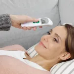 Termomeeter Medisana TM 760 Remote sensing thermometer White Forehead Buttons