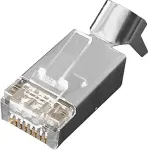 ALANTEC WT108 wire connector RJ-45 Stainless steel