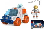 MADEJ Space vehicle with cosmonaut light and sound