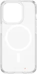 PANZERGLASS Kaitse&uuml;mbris HardCase MagSafe D3O, Apple iPhone 15 Pro, l&auml;bipaistev,
