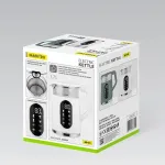 Veekeetja Feel-Maestro Electric kettle temperature control 1,7l 2200W MR-023-WHITE